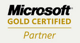 Microsoft Gold Certified Partner